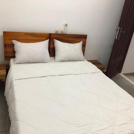 Residences Touristhotel أبيدجان المظهر الخارجي الصورة