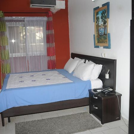 Residences Touristhotel أبيدجان المظهر الخارجي الصورة
