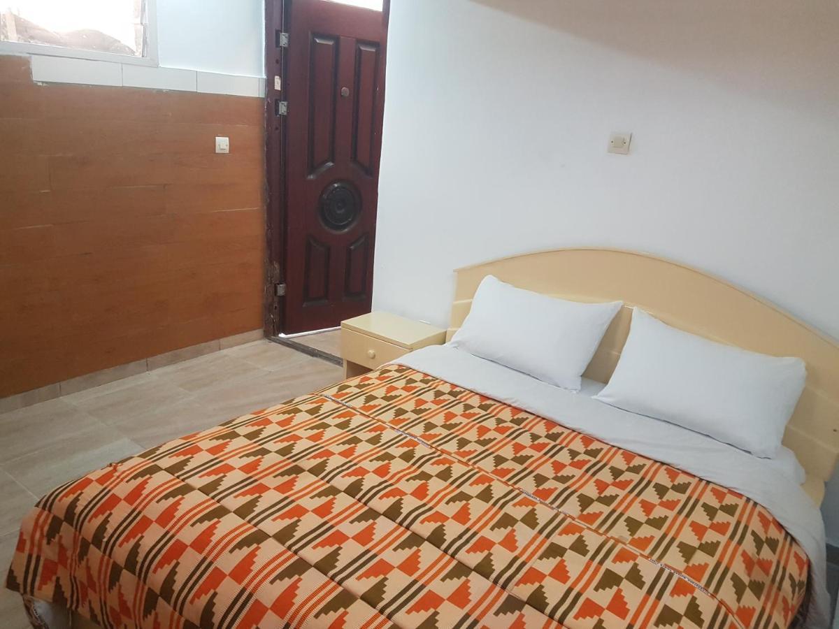 Residences Touristhotel أبيدجان المظهر الخارجي الصورة