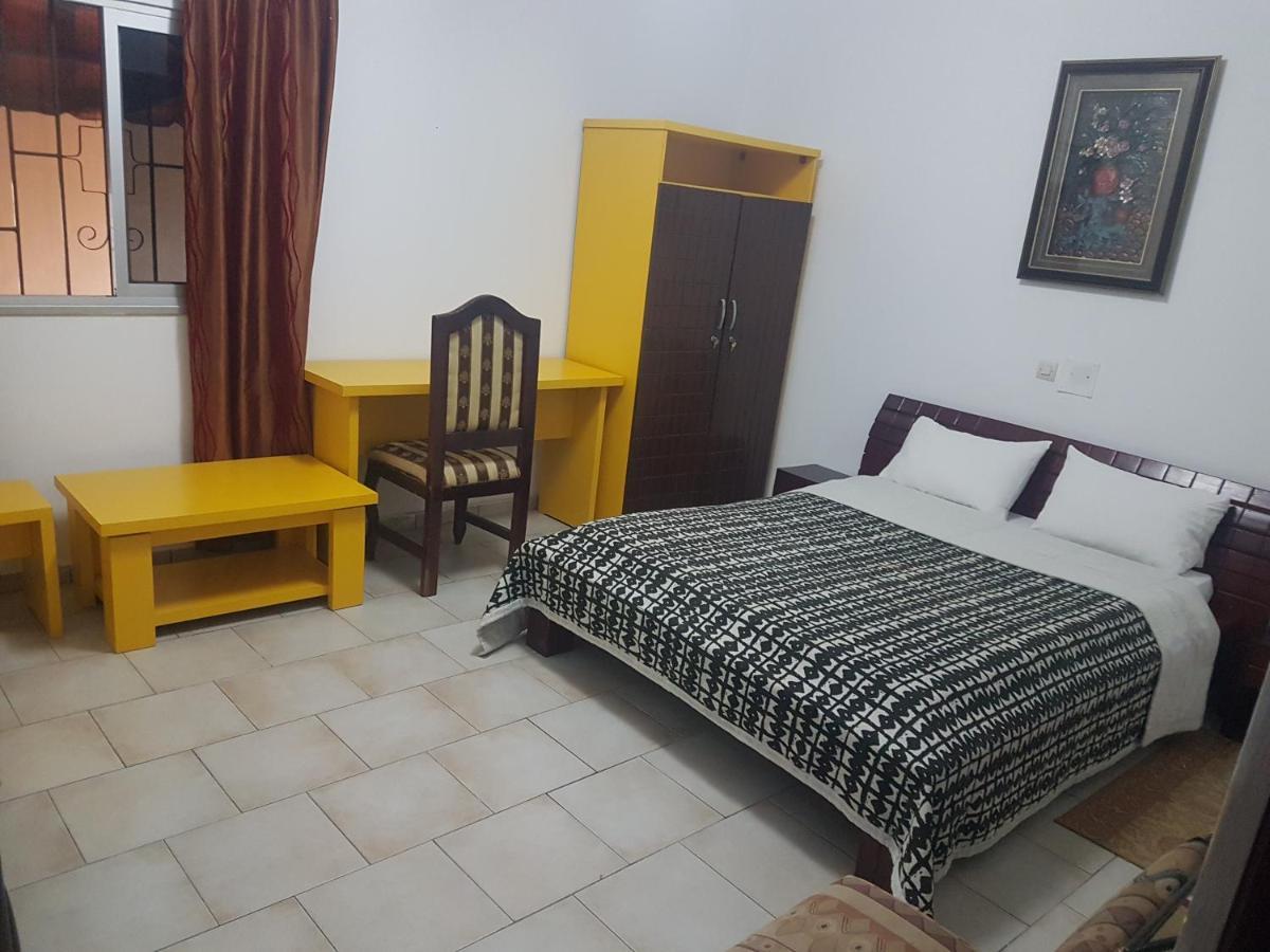 Residences Touristhotel أبيدجان المظهر الخارجي الصورة