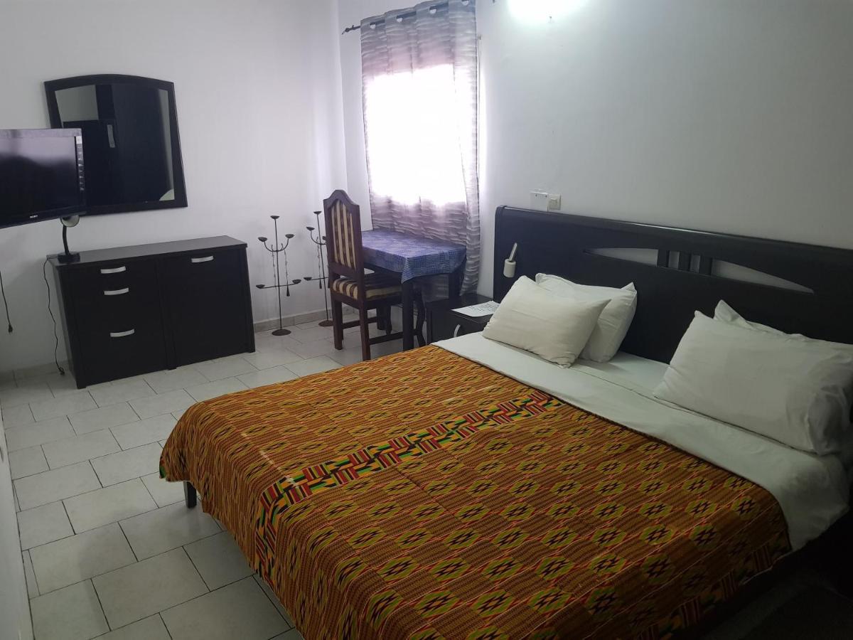 Residences Touristhotel أبيدجان المظهر الخارجي الصورة