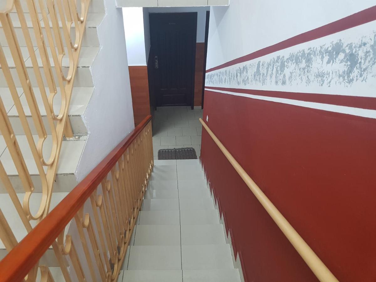 Residences Touristhotel أبيدجان المظهر الخارجي الصورة
