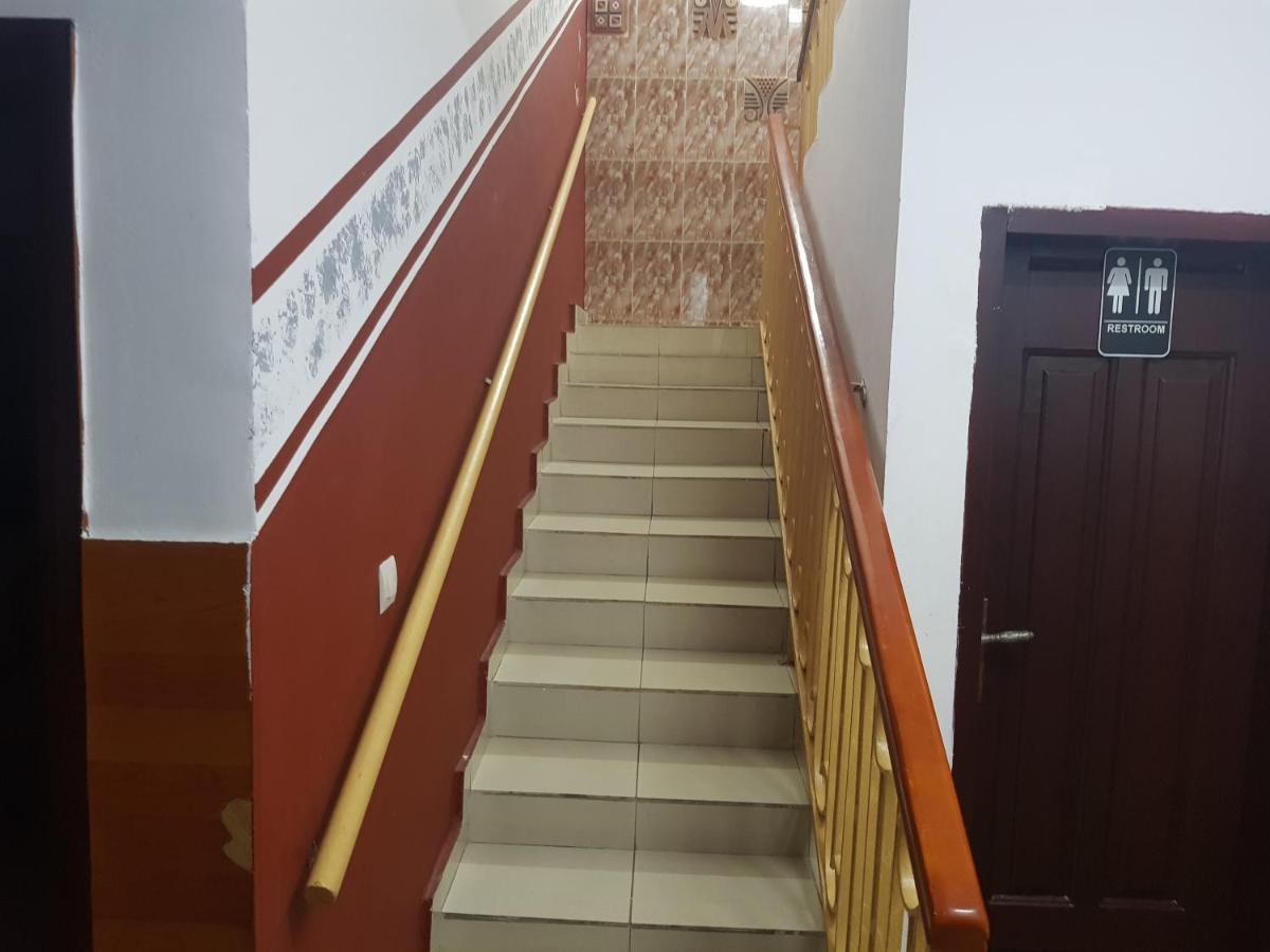 Residences Touristhotel أبيدجان المظهر الخارجي الصورة