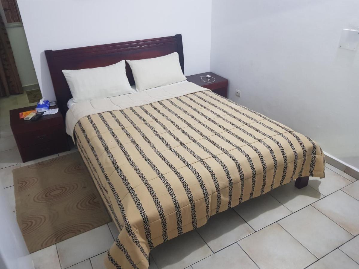 Residences Touristhotel أبيدجان المظهر الخارجي الصورة