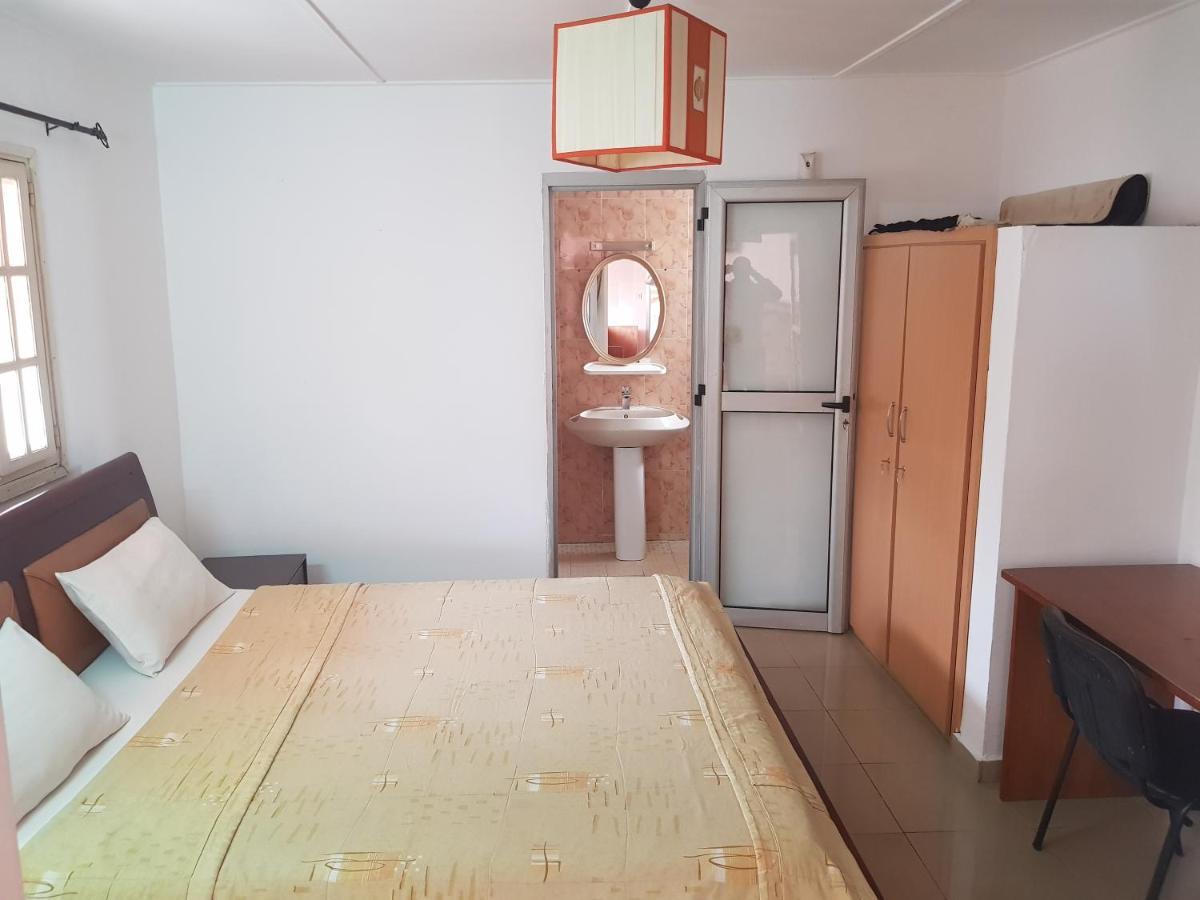 Residences Touristhotel أبيدجان المظهر الخارجي الصورة