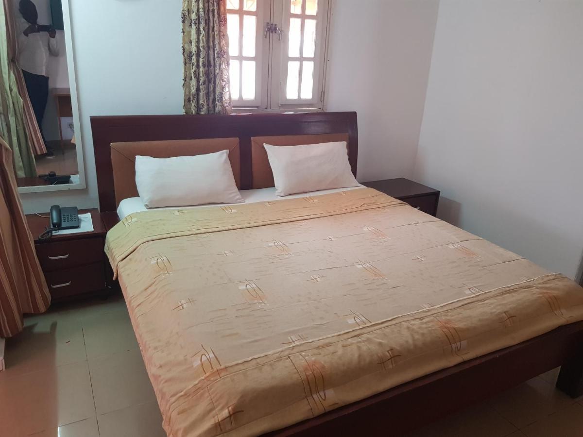 Residences Touristhotel أبيدجان المظهر الخارجي الصورة