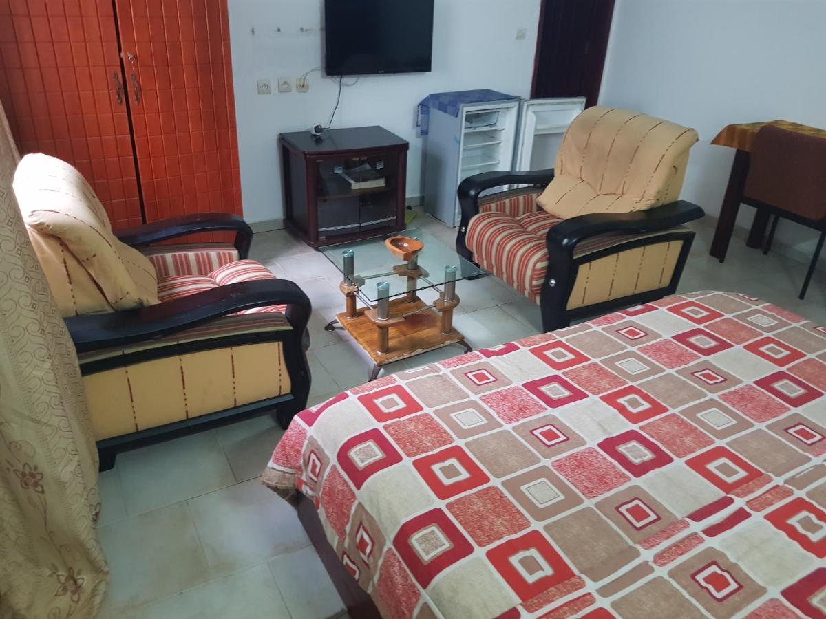Residences Touristhotel أبيدجان المظهر الخارجي الصورة