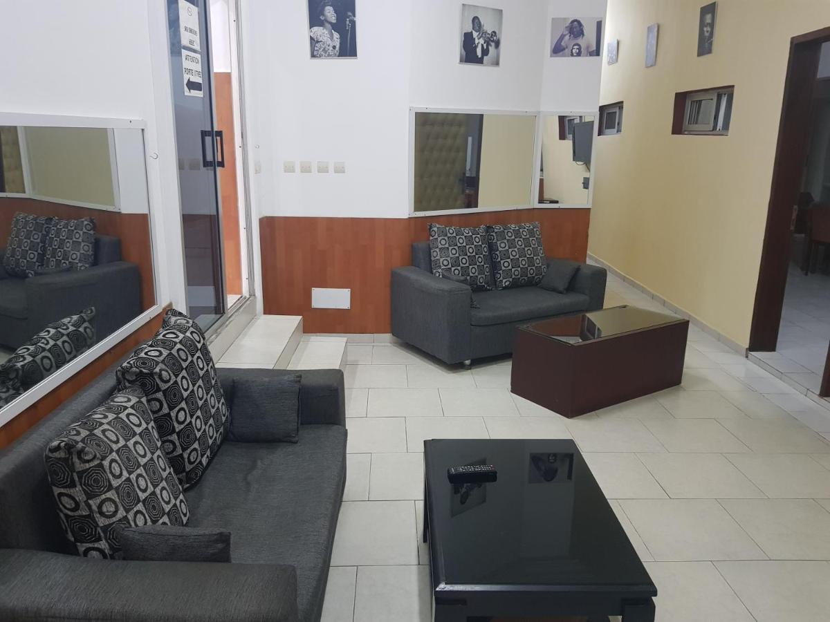 Residences Touristhotel أبيدجان المظهر الخارجي الصورة