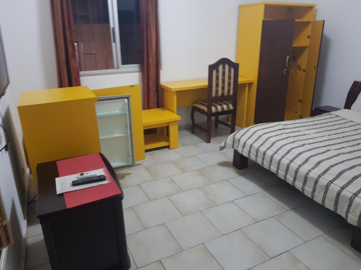 Residences Touristhotel أبيدجان المظهر الخارجي الصورة