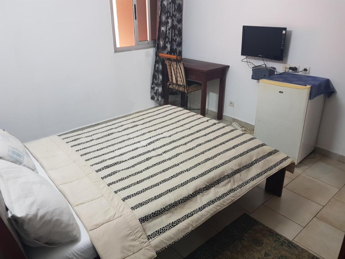 Residences Touristhotel أبيدجان المظهر الخارجي الصورة
