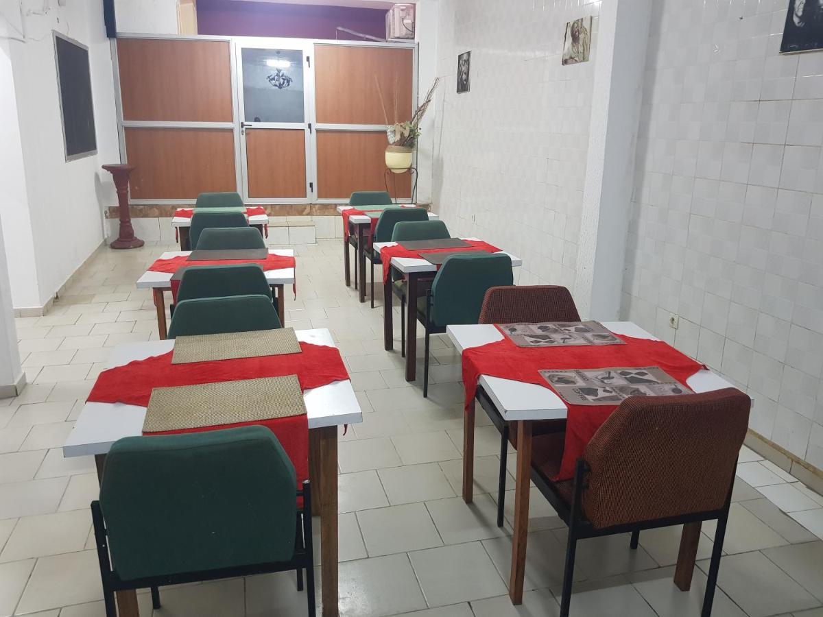 Residences Touristhotel أبيدجان المظهر الخارجي الصورة