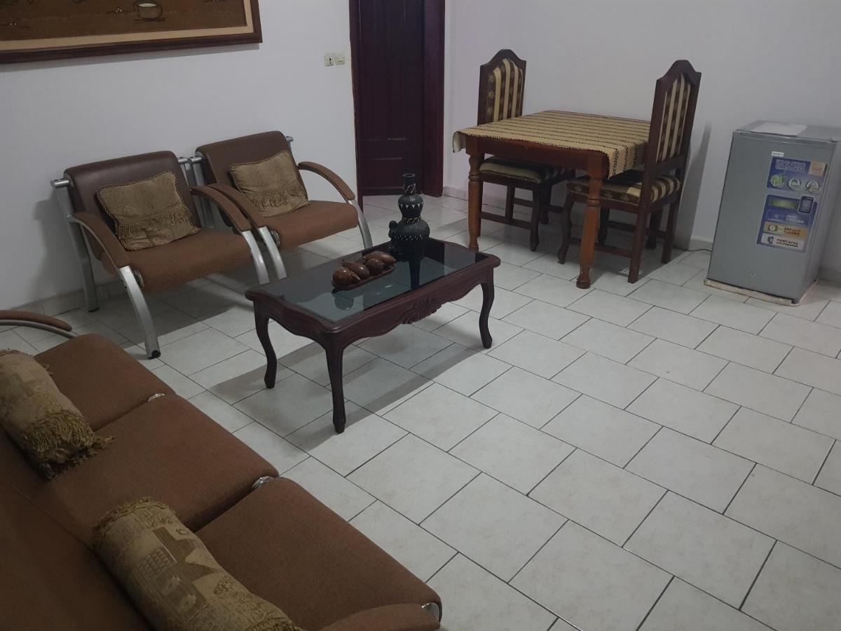 Residences Touristhotel أبيدجان المظهر الخارجي الصورة