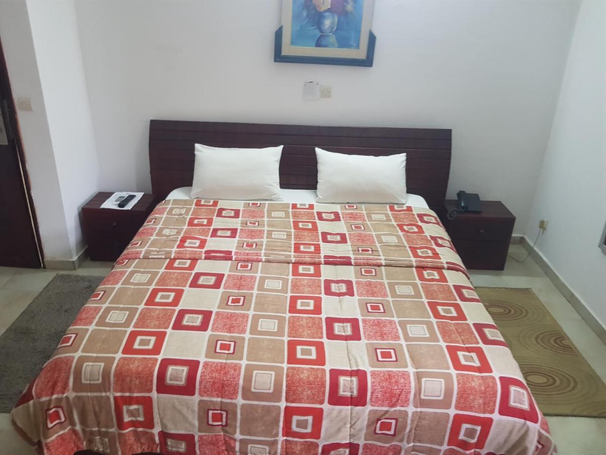 Residences Touristhotel أبيدجان المظهر الخارجي الصورة