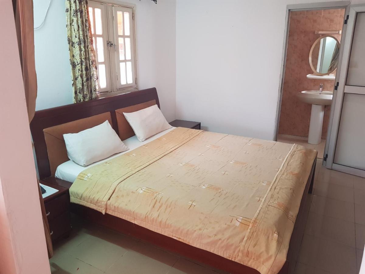 Residences Touristhotel أبيدجان المظهر الخارجي الصورة