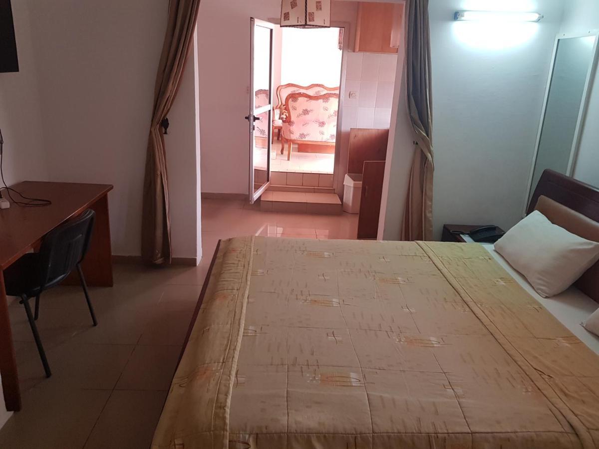 Residences Touristhotel أبيدجان المظهر الخارجي الصورة