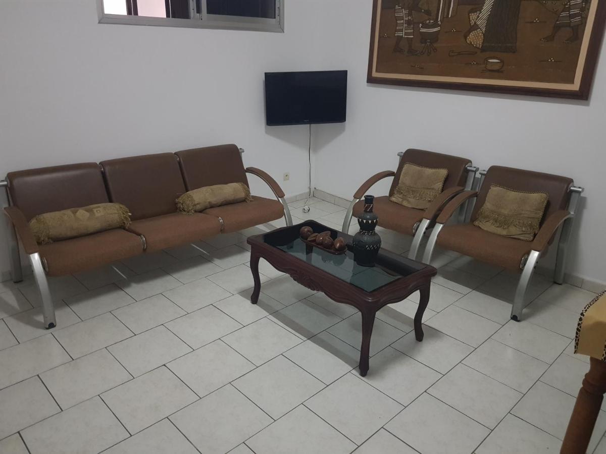Residences Touristhotel أبيدجان المظهر الخارجي الصورة