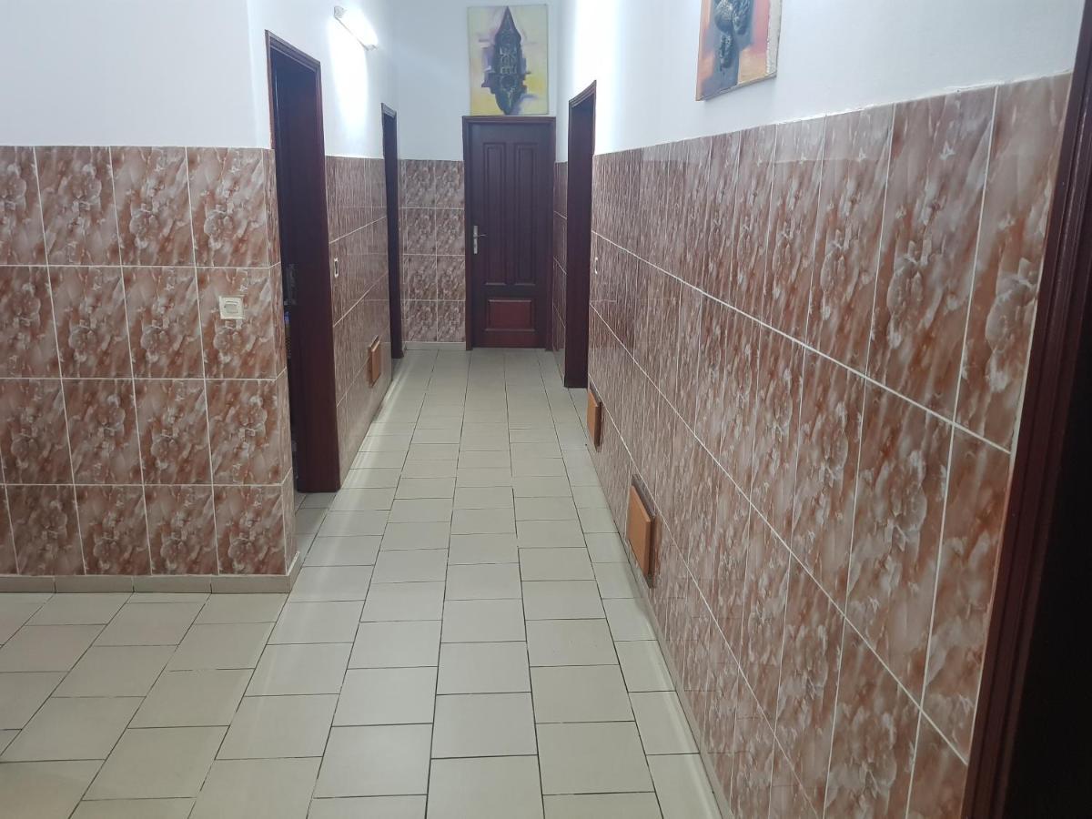 Residences Touristhotel أبيدجان المظهر الخارجي الصورة