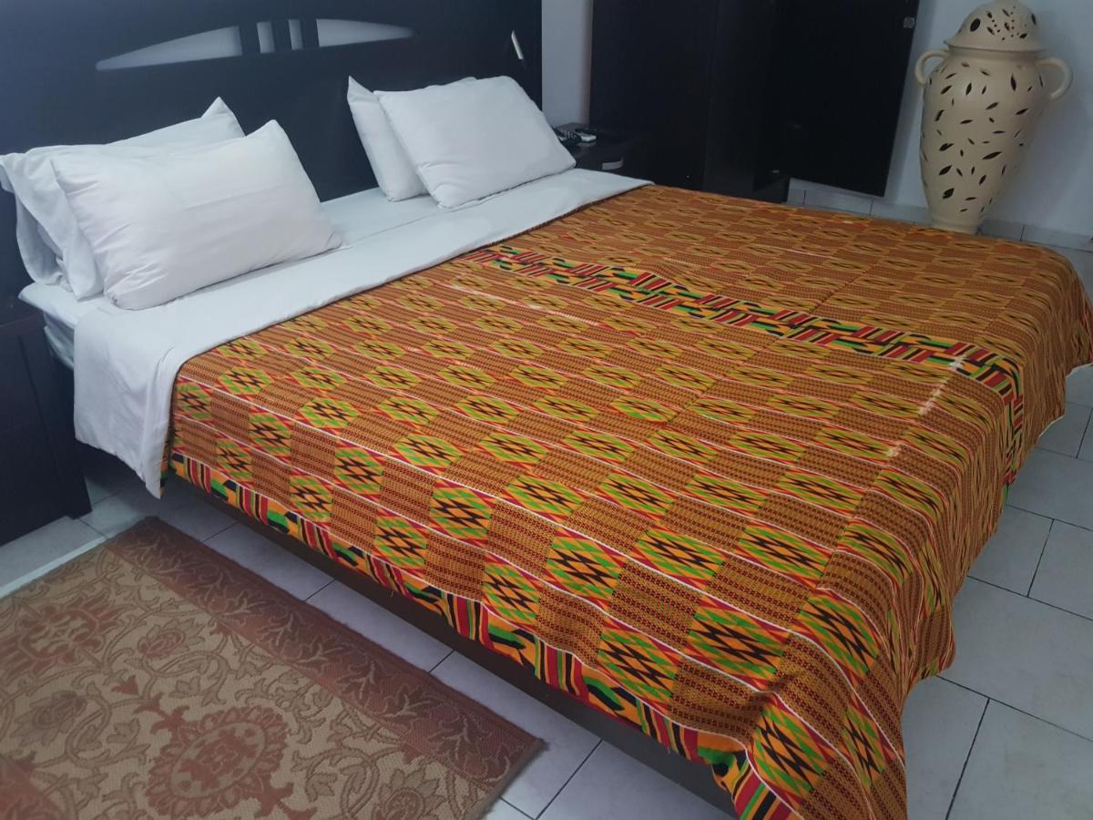 Residences Touristhotel أبيدجان المظهر الخارجي الصورة