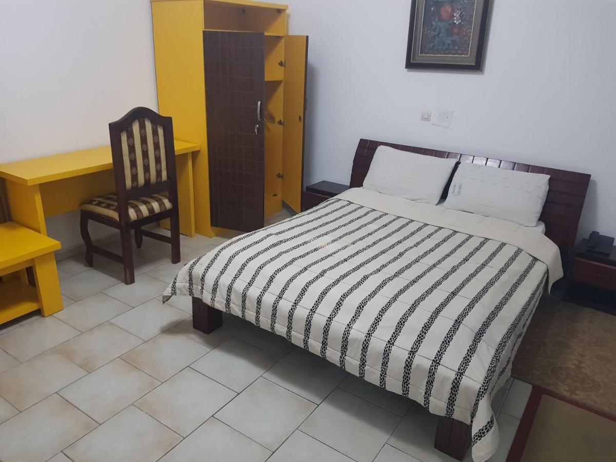 Residences Touristhotel أبيدجان المظهر الخارجي الصورة