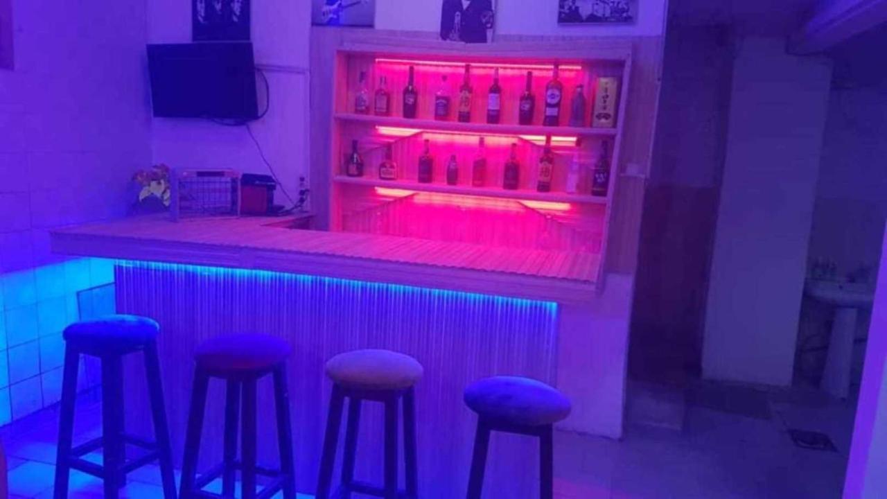 Residences Touristhotel أبيدجان المظهر الخارجي الصورة