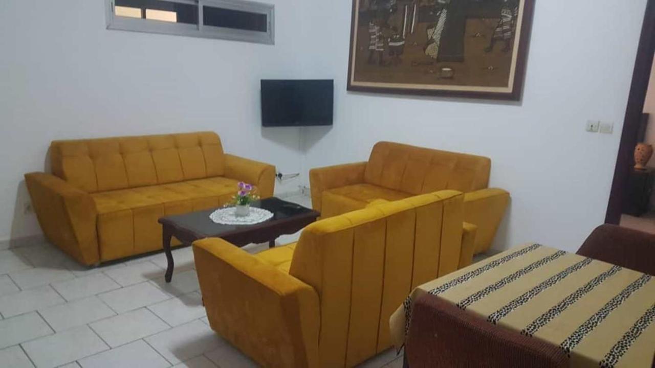 Residences Touristhotel أبيدجان المظهر الخارجي الصورة