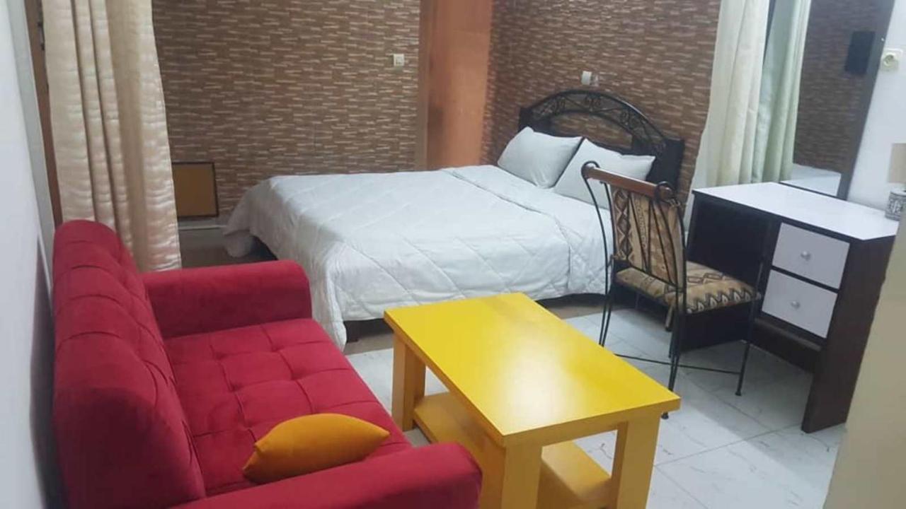 Residences Touristhotel أبيدجان المظهر الخارجي الصورة