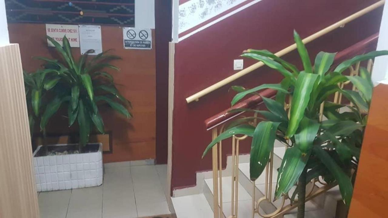 Residences Touristhotel أبيدجان المظهر الخارجي الصورة