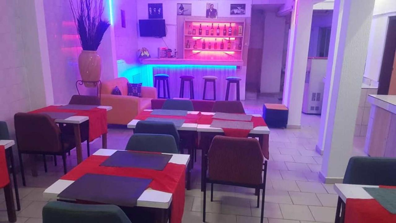 Residences Touristhotel أبيدجان المظهر الخارجي الصورة