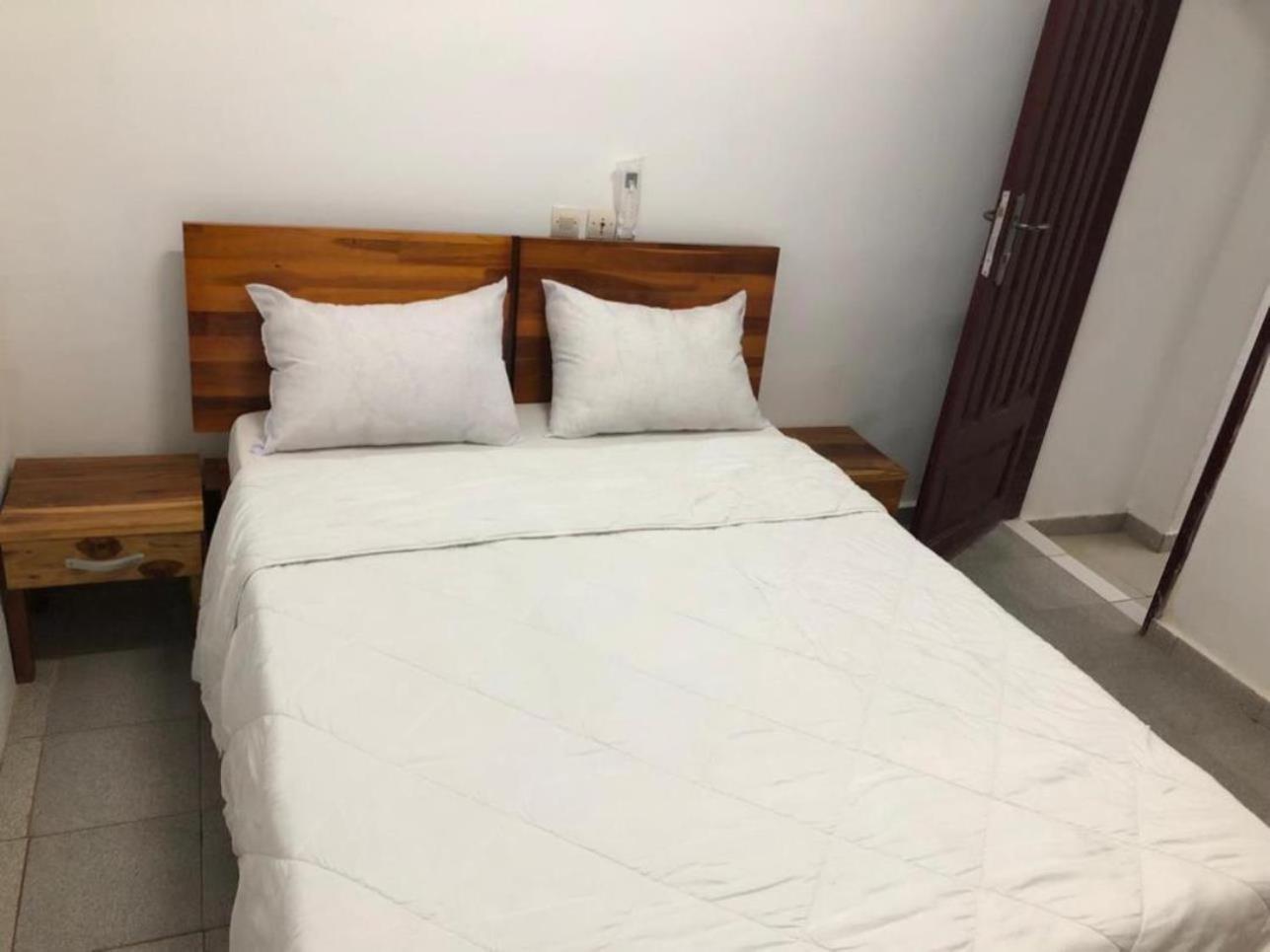 Residences Touristhotel أبيدجان المظهر الخارجي الصورة