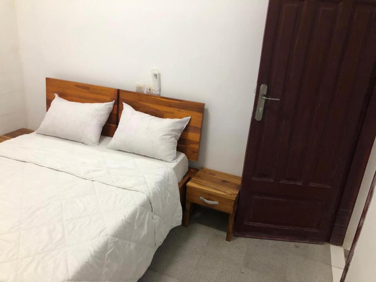 Residences Touristhotel أبيدجان المظهر الخارجي الصورة