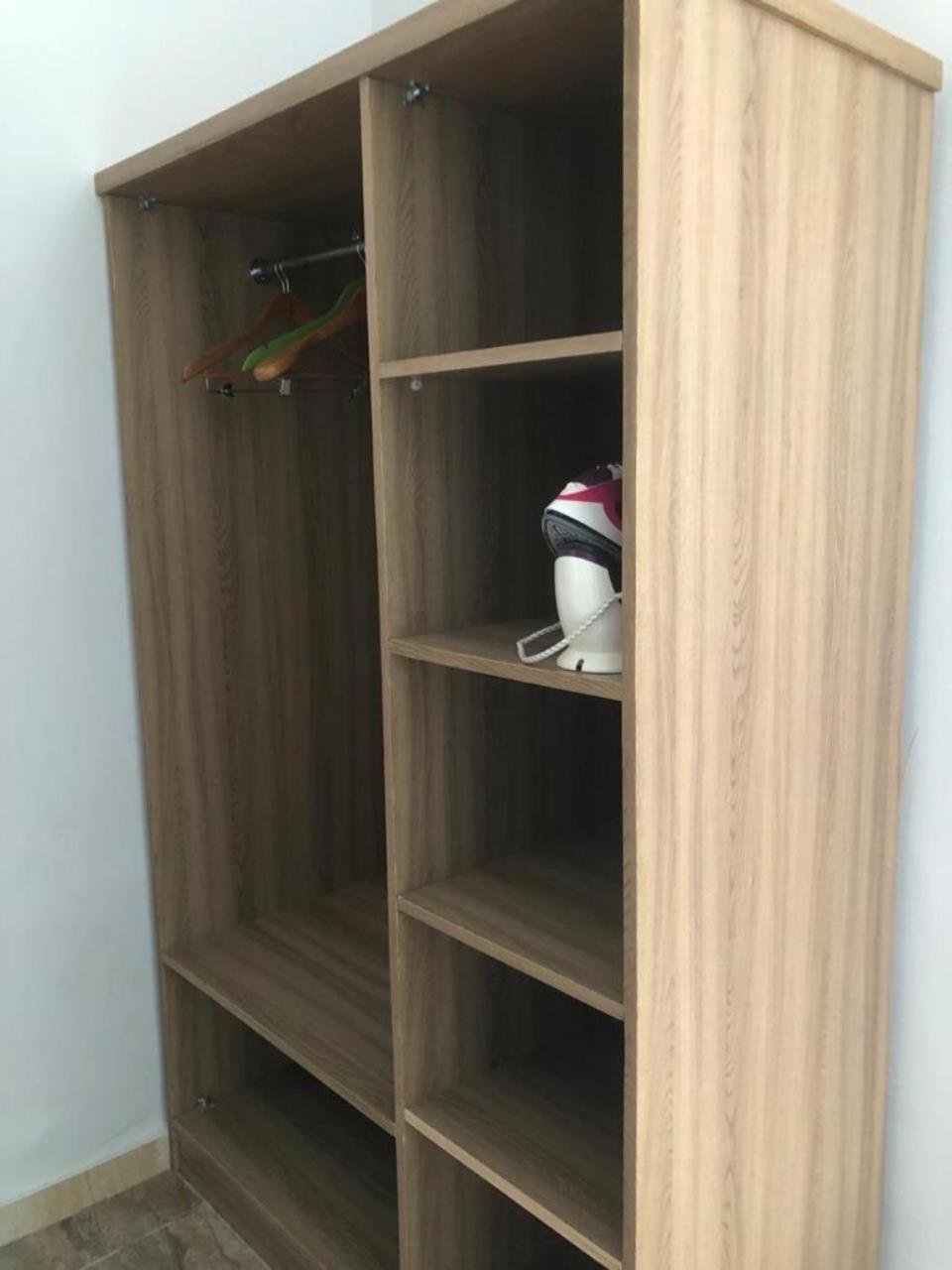 Residences Touristhotel أبيدجان المظهر الخارجي الصورة