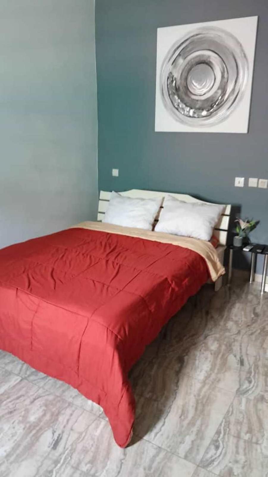 Residences Touristhotel أبيدجان المظهر الخارجي الصورة