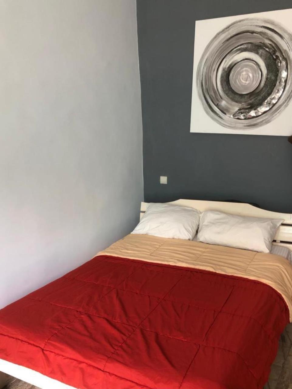 Residences Touristhotel أبيدجان المظهر الخارجي الصورة