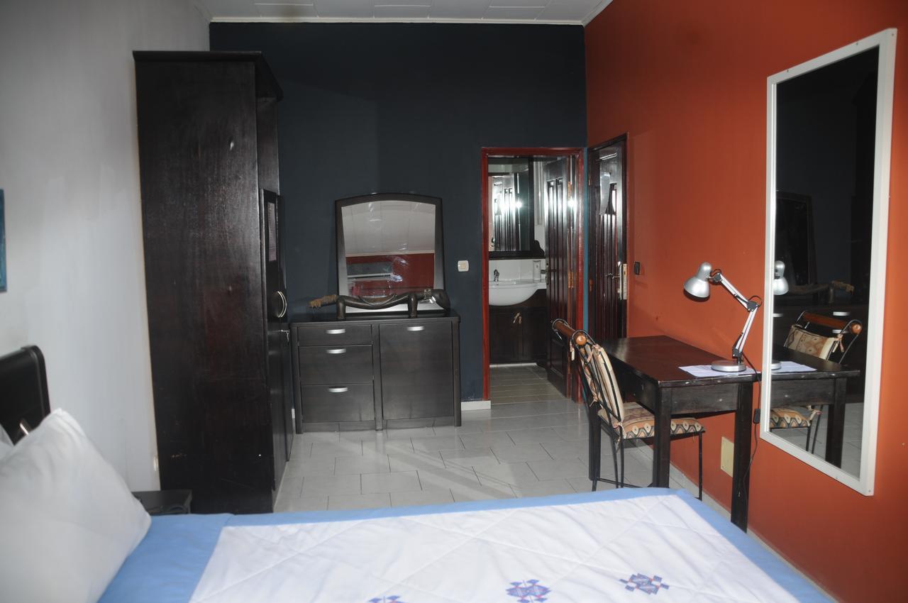 Residences Touristhotel أبيدجان المظهر الخارجي الصورة