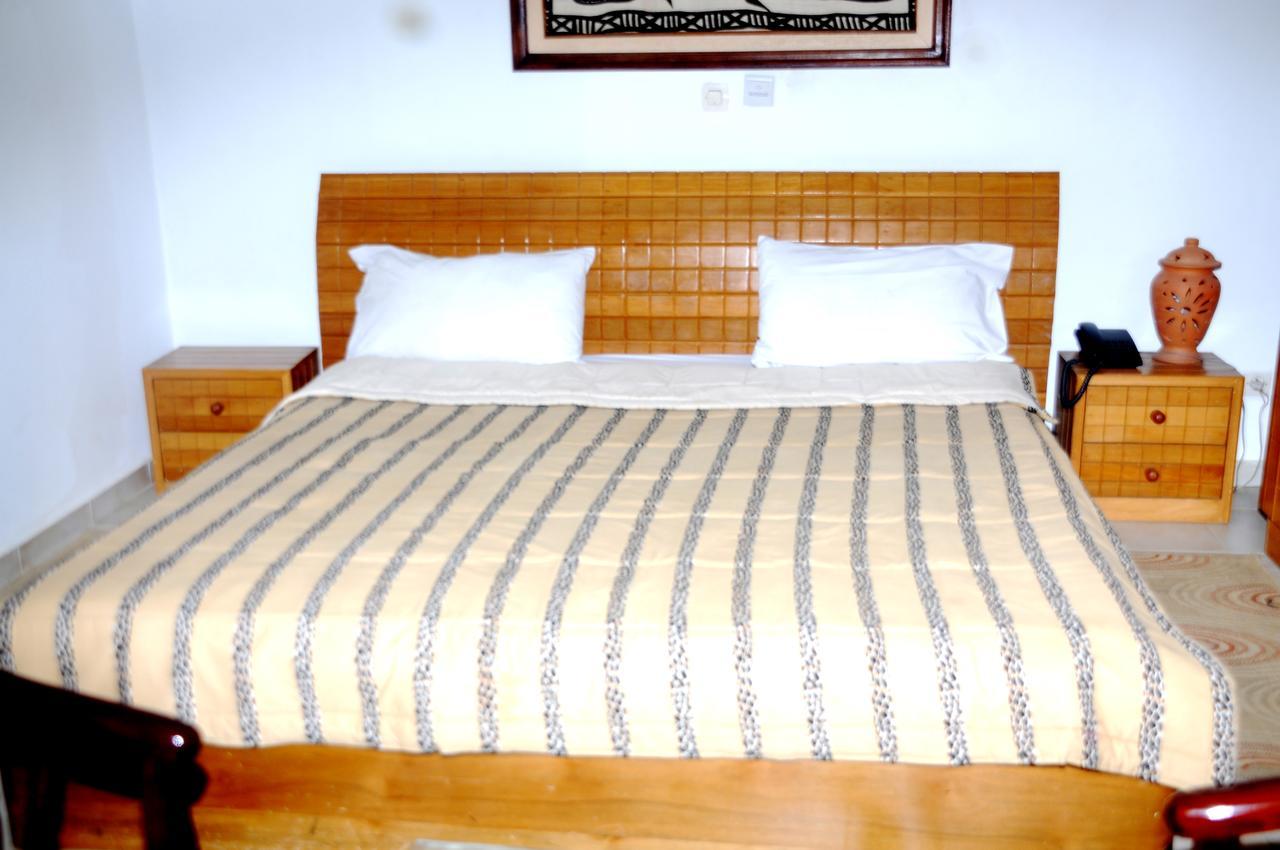 Residences Touristhotel أبيدجان المظهر الخارجي الصورة