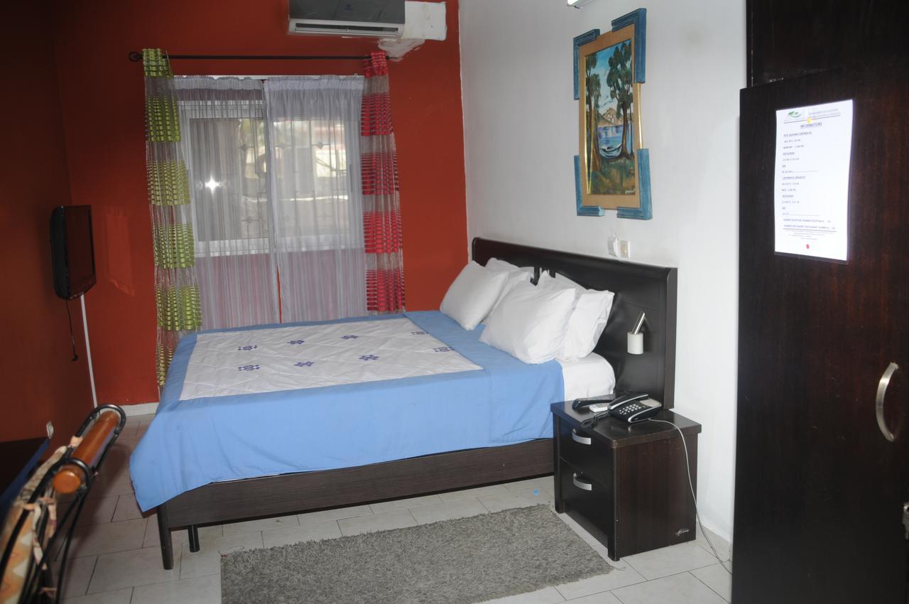 Residences Touristhotel أبيدجان المظهر الخارجي الصورة