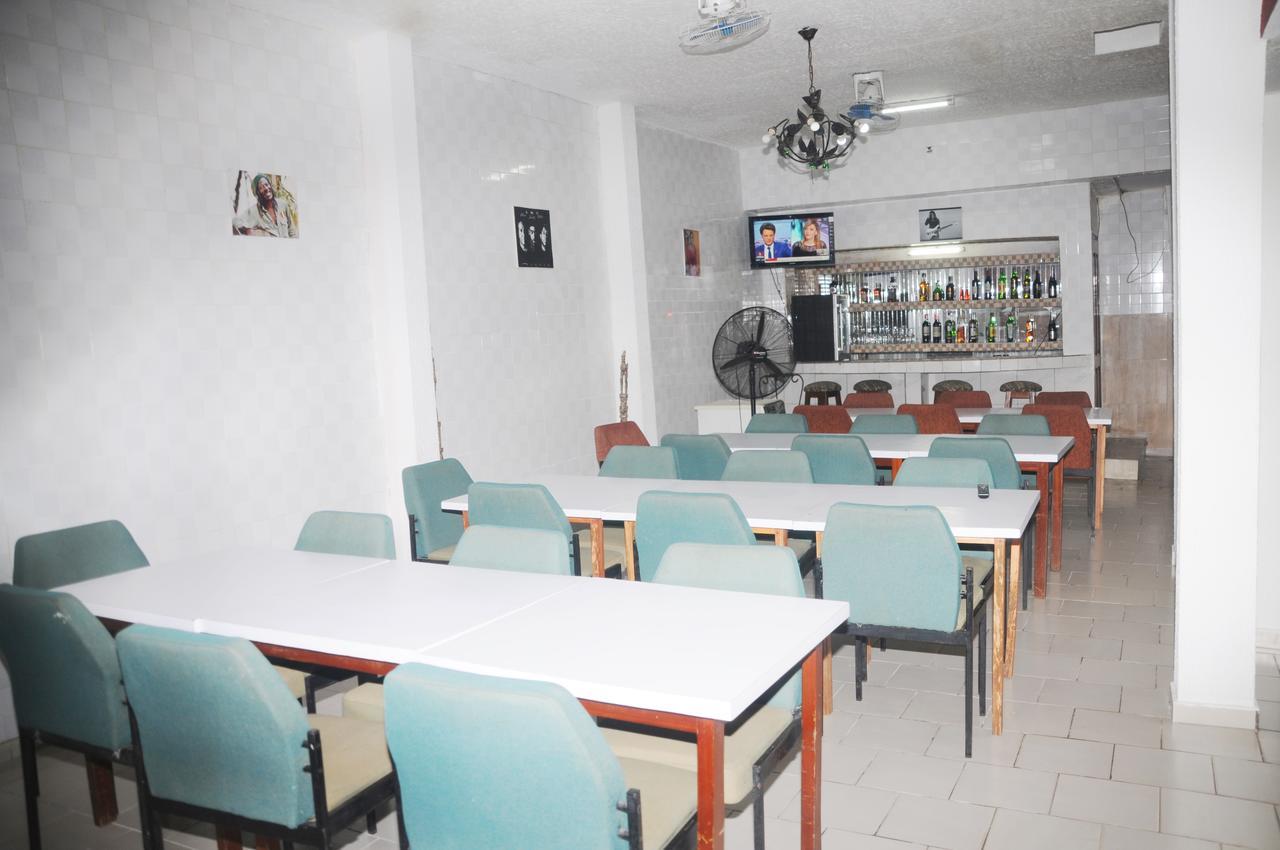 Residences Touristhotel أبيدجان المظهر الخارجي الصورة
