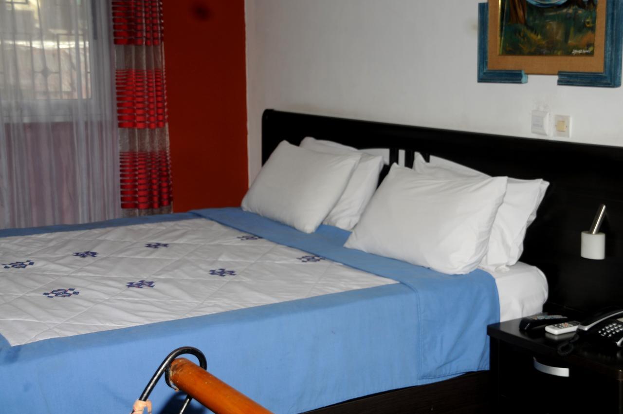 Residences Touristhotel أبيدجان المظهر الخارجي الصورة