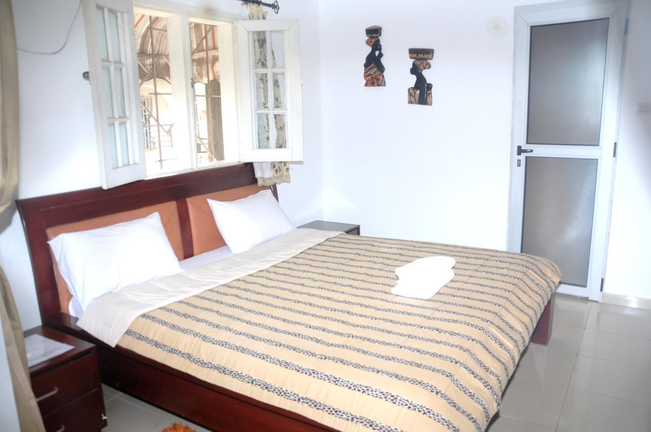 Residences Touristhotel أبيدجان المظهر الخارجي الصورة