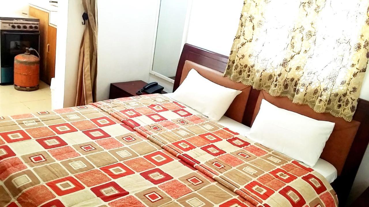 Residences Touristhotel أبيدجان المظهر الخارجي الصورة