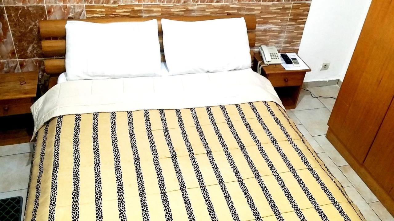 Residences Touristhotel أبيدجان المظهر الخارجي الصورة