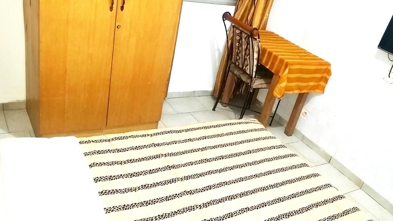 Residences Touristhotel أبيدجان المظهر الخارجي الصورة