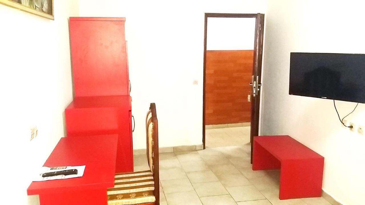 Residences Touristhotel أبيدجان المظهر الخارجي الصورة