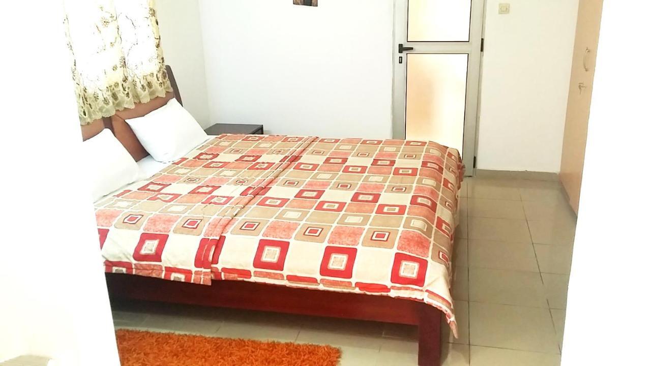 Residences Touristhotel أبيدجان المظهر الخارجي الصورة